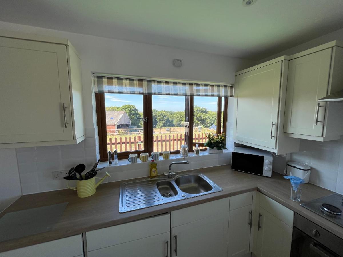 Oak Valley Lodges & Camping Pett Extérieur photo